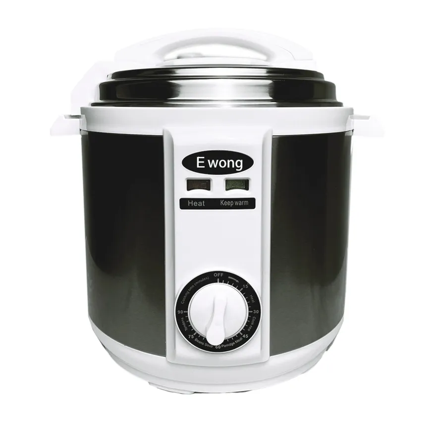 2022 Modern Novel Design High pressure multi cookers Saudi Arabia Beans 5L to 12L Electric Pressure Cooker canning