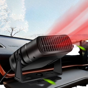 Dégivreur de pare-brise de <span class=keywords><strong>voiture</strong></span> universel 12V/24V, souffleur d'air, purificateur de pare-brise avant, <span class=keywords><strong>ventilateur</strong></span> de <span class=keywords><strong>voiture</strong></span> - Product Image 1
