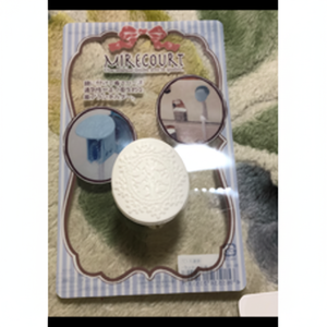 Porta spazzolino e scopino - Product Image 1