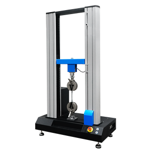 Électronique de traction et d'allongement machine d'essai en plastique tissu testeur universel 1kn - Product Image 1