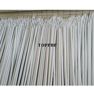 แท่งไฟเบอร์กลาสปลายแหลม แท่ง FRP สำหรับค้ำต้นไม้ - Product Image 4