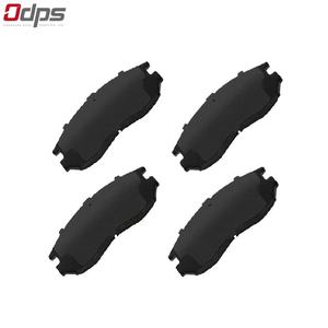 แผ่น<span class=keywords><strong>เบรค</strong></span>รถยนต์แผ่น<span class=keywords><strong>เบรค</strong></span>หน้าวัสดุเซรามิกคาร์บอนสำหรับผู้โดยสารรถยนต์ฮุนได Kia ใหม่ - Product Image 3