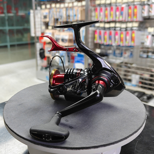 <span class=keywords><strong>Moulinet</strong></span> à main <span class=keywords><strong>Shimano</strong></span> BBX HYPER FORCE pratique pour la pêche en eau salée, idéal pour la pêche aux gros poissons allongés et aux brèmes. - Product Image 6
