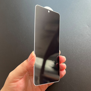 Pellicola protettiva per schermo a pellicola morbida con sblocco della Privacy Anti-spia a 28 gradi per Samsung Galaxy S23 S22 S21 - Product Image 5