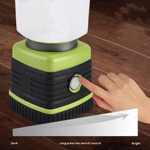 Outdoor products camping <b>light</b> lumen outdoor portable <b>light</b> touch dimming camping <b>light</b> work <b>light</b> - Product Image 4