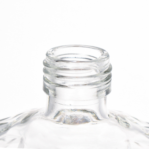 Ru Sao Vòng 50Ml 500Ml Thủy Tinh Rượu Whisky Brandy Vodka Chai Nước Giải Khát Với Vít Nắp - Product Image 6