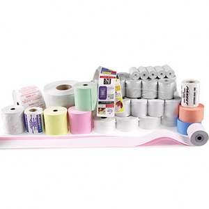 Papel de Rollo para Impresora POS de Imagen Clara de 57 mm y 80 mm para Caja Registradora, Papel para Impresora de Cajero Automático - Product Image 3