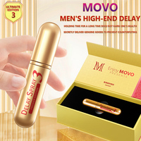 Spray stimulant sexuel masculin à base de plantes longue durée, produit durable pour retarder l'éjaculation, pour les soins personnels des hommes