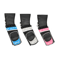 Porte-flèches de compétition à 4 tubes, grande capacité, en tissu Oxford 600D, avec ceinture réglable, vente en gros pour le tir à l'arc