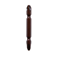 S2 65mm PH2 Outils Forets Tournevis Magnétiques Ensembles double extrémité Phillip