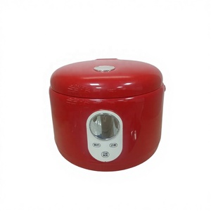 Autocuiseur de riz multifonctionnel automatique à faible teneur en sucre 1,8 L, intelligent, numérique, en acier inoxydable, avec cuiseur vapeur et tasse doseuse intégrée - Product Image 1