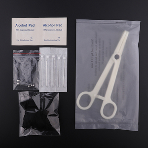 Venta al por mayor de fábrica conjunto de <span class=keywords><strong>Piercing</strong></span> tatuaje <span class=keywords><strong>piercing</strong></span> - Product Image 6