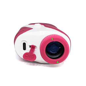 Télémètre laser multifonction 6X pour le golf et la chasse, 600-1500M, avec fonction de mesure de distance, de verrouillage du mât du drapeau et de vibration - Product Image 6