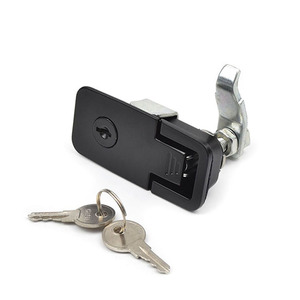 Kẽm hợp kim máy bay push-nút ổ khóa điện cửa tủ nén chốt ms726 - Product Image 1