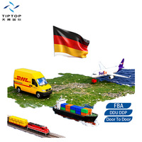 Agents de fret maritime Allemagne : Service logistique d'expédition aérienne et express, livraison porte-à-porte, consolidation, support 24/7