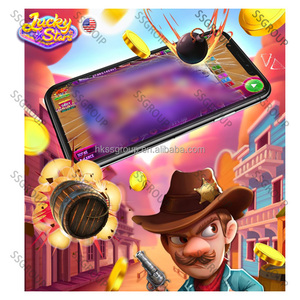 Noble777 Cross-Platform Panda Master Game Dev Service Custom Platform Loot Frenzy Masterpiece Factory Direct Bulk Supply - Product Image 1