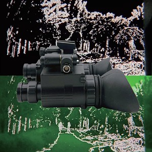 Qcnv Ống nhòm kép Fusion multispectral qfpvs31 Gen2 + fom1600 + 640x512 nhiệt hình ảnh Fusion đêm tầm nhìn thiết bị - Product Image 5