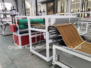 Самоклеящаяся напольная машина <span class=keywords><strong>LVT</strong></span>, роскошная машина для гибкого пола из виниловой плитки - Product Image 5