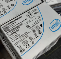 SSD Intel DC P4510 2TB Enterprise SSDPE2KX020T8 U.2 NVMe PCIe 3.1 Solid State Drive untuk Pusat Data Server