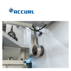 Máquina de corte de metal Accurl, precio de la máquina de corte, sistema <span class=keywords><strong>ELGO</strong></span> <span class=keywords><strong>P40T</strong></span> con servomotor y espacio automático - Product Image 5