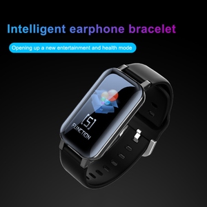 Reloj Inteligente 2 en 1 Resistente al Agua de Alta Calidad y Gran Venta, Reloj Inteligente <span class=keywords><strong>T89</strong></span> con Auriculares - Product Image 5