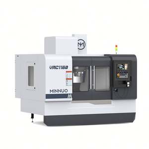 Vente directe d'usine VMC1160 Bon prix de la machine CNC Minnuo Made - Product Image 5