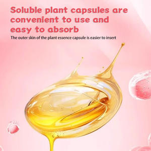 Vaginalverengendes, entgiftendes Gleitgel auf Wasserbasis mit Pflanzenextrakt und nicht fettender Formel für Frauen - Product Image 4