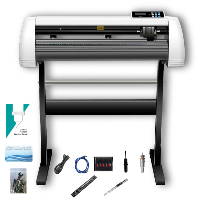 Large Format CO2 Laser Engraving Machine Fully Automatic Control Fabric Laser Cutting Plotter Supporting CDR/AI Output for