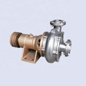 Repuestos de motor diésel marino de 2 pulgadas, bomba eléctrica de agua de mar para barco, barco - Product Image 4