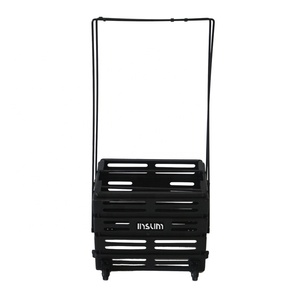 Collecteur de balles de Tennis, panier en polypropylène pour balle de Tennis, chariot de balle de Tennis, vente en gros d'usine - Product Image 2