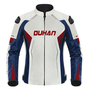 Chaqueta de Motociclismo de Cuero Transpirable Repsol para Hombre, Ropa Deportiva de Carreras de Motos, Traje de Carreras de Autos de Fórmula 1 y Motocross - Product Image 6