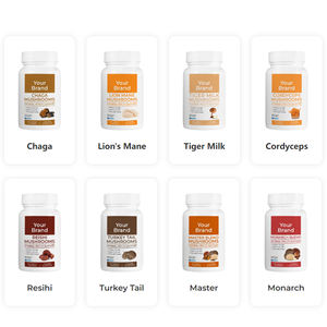 OEM <span class=keywords><strong>Cordyceps</strong></span> Cogumelo Suplemento <span class=keywords><strong>Cordyceps</strong></span> Cápsulas <span class=keywords><strong>Cordyceps</strong></span> Cogumelo - Product Image 4