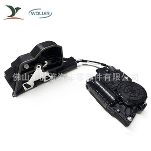 Aplicable a la cerradura de la puerta trasera derecha de BMW, mecanismo de cierre automático de la puerta, cierre centralizado trasero derecho 51227185688 - Product Image 5