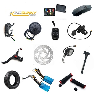 Repuestos para <span class=keywords><strong>Scooter</strong></span> Eléctrico Kabo <span class=keywords><strong>Mantis</strong></span> 10: Controlador de 48V 25A, Batería de Litio, Freno de Disco, Placa de Control Principal, Rodamiento de Bolas Metálico - Product Image 6