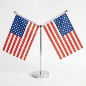 Bandera <span class=keywords><strong>de</strong></span> Mano Personalizada para el Día <span class=keywords><strong>de</strong></span> la Independencia del 4 <span class=keywords><strong>de</strong></span> Julio, Decoración Patriótica Americana, Mini Bandera <span class=keywords><strong>de</strong></span> Mano <span class=keywords><strong>de</strong></span> EE. UU. - Product Image 3
