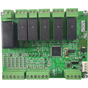 X13650741130 BRD04877 Placa de Circuito 678D019JW Accesorio para Sistema HVAC Industrial Fácil de Instalar Forma Rectangular - Product Image 1