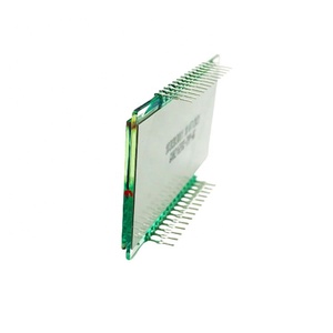 Tùy chỉnh thiết kế nhỏ kỹ thuật số với góc nhìn <span class=keywords><strong>6</strong></span>:0 tích cực pin kết nối TN <span class=keywords><strong>LCD</strong></span> hiển thị module cho Đồng hồ điện - Product Image 3