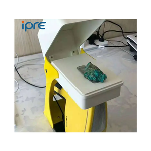 IPRE floresan spektrometre el tabancası TrueX700/760 sekiz ağır Metal tarama toprak test toprak iyileştirme dedektörü - Product Image 1