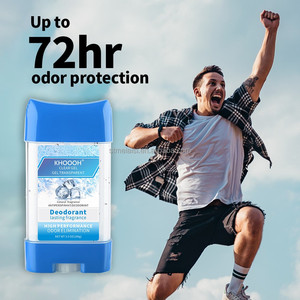 <span class=keywords><strong>Meilleur</strong></span> <span class=keywords><strong>déodorant</strong></span> anti-transpirant longue durée 48 heures pour <span class=keywords><strong>femme</strong></span>, avec logo personnalisé, marque privée, contrôle des odeurs de transpiration, 100g, petit format - Product Image 2