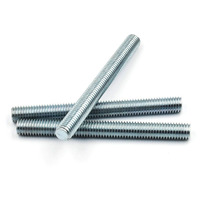 WY Directly Supplied Manufacturer Unfinished Fully Threaded Studs & Screw Rods with Full Thread Coverage None Material