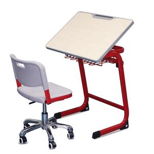 Silla de Oficina de Plástico de Diseño Europeo, Estilo Simple, Moderna, para el Hogar o el Aula - Product Image 3