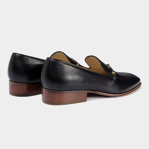 <span class=keywords><strong>Ballerines</strong></span> en <span class=keywords><strong>cuir</strong></span> d'agneau véritable pour femmes, mocassins décontractés, été, vintage, imperméables, respirants, antidérapants, anti-odeurs, EVA BUKEN - Product Image 2