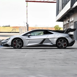 BYD Yangwang U9 EV nuova energia puro veicolo elettrico AWD 2-porte 2-seat <span class=keywords><strong>Auto</strong></span> sportiva usata <span class=keywords><strong>Auto</strong></span> 2024 2025 per la vendita - Product Image 3