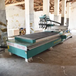 Mesin Rauter Milling 2030 Nesting Cnc Router