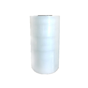 Factory Price Cast Lldpe Shrink Wrap Transparent Pallet Stretch Film