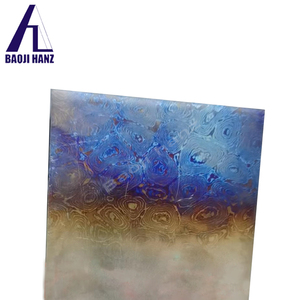 Tùy chỉnh kích thước Damascus Titan tấm Titan Damascus tấm - Product Image 6