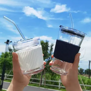 공장 제조 포장 측정 유리 우유 차 커피 음료 물 컵
