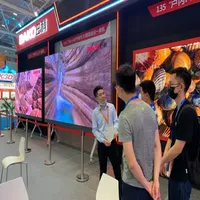 Hot Selling 108 Inch All-in-One TV LED Touch Screen Interactive Screen Display