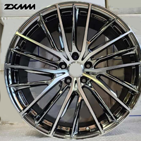 Jantes en alliage forgé personnalisées de 18, 19, 20, 22 et 24 pouces, 5x112, 5x114.3, 5x120, 5x130 pour Mercedes, Jaguar C8, BMW, Rolls Royce, Land Rover