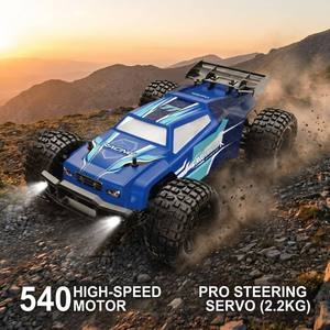 AiJH Auto RC de 75 KM/H / Auto RC de Carreras de Alto Rendimiento, Ligero, Escala <span class=keywords><strong>1</strong></span>:10, Motor Premium, 4WD, Sin Escobillas - Product Image 4